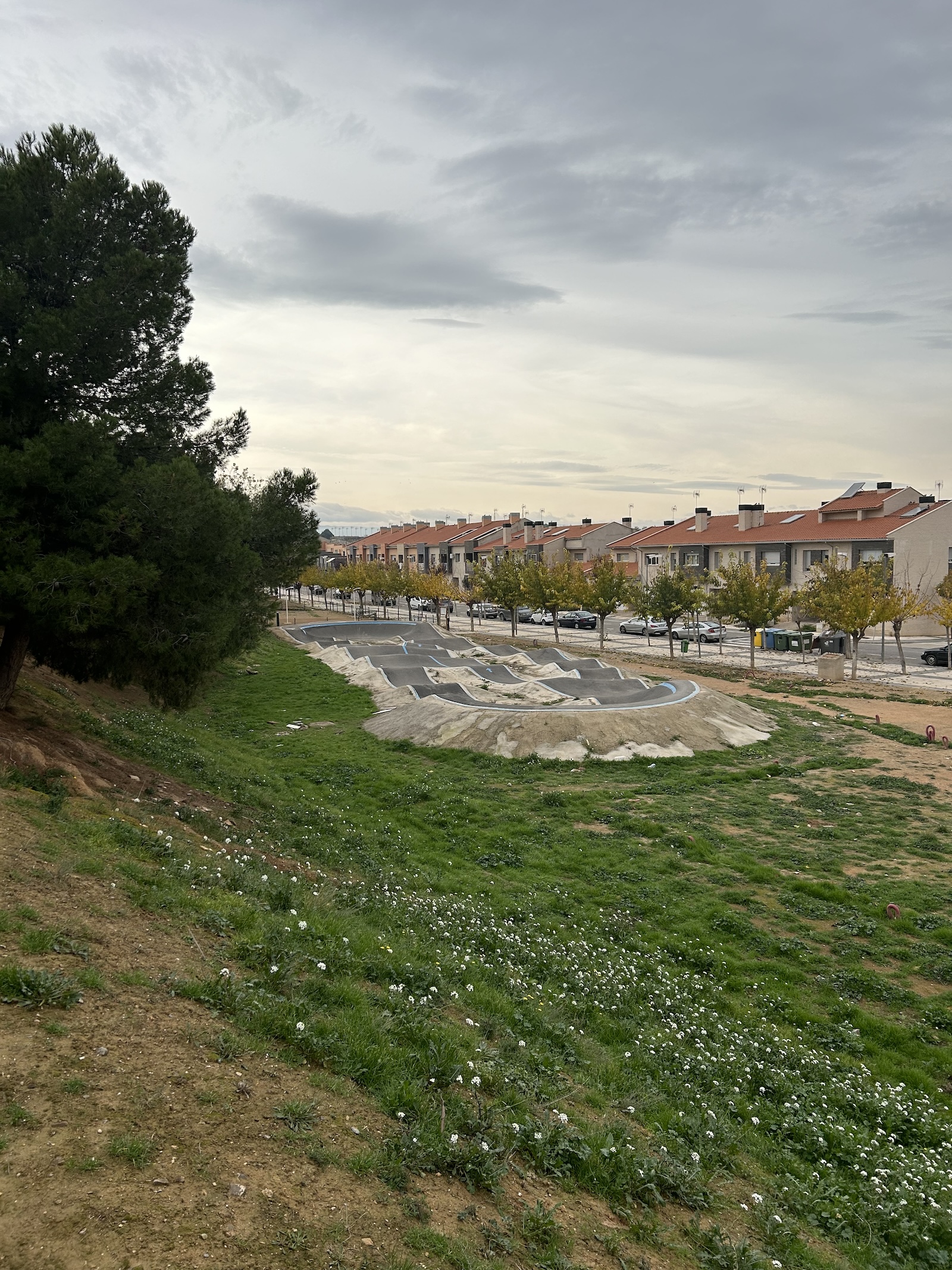 Murchante pumptrack